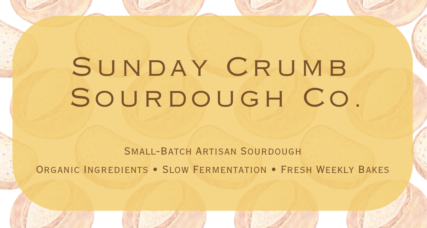 Sunday Crumb Sourdough Co featured artisan sourdough image